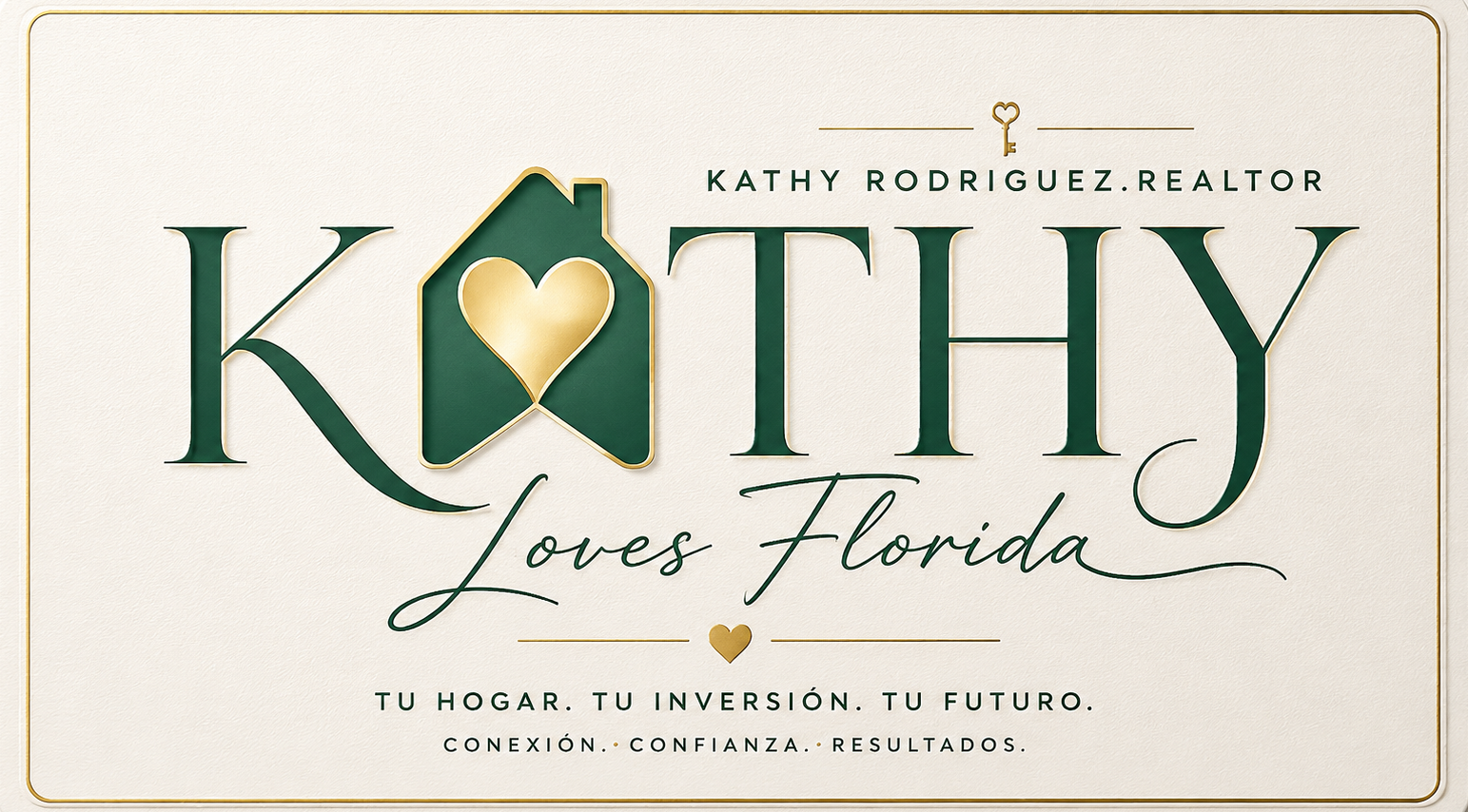Kathy Loves Florida — Kathy Rodriguez, Realtor